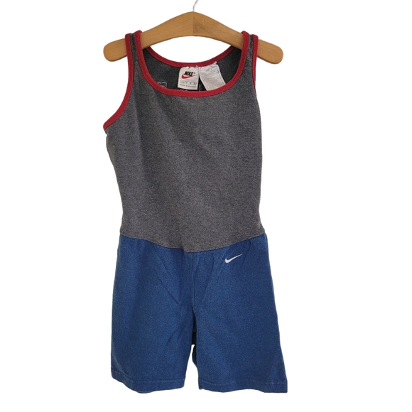 Nike | Bottoms | Nike Girls Vintage Track Field Unitard | Poshmark